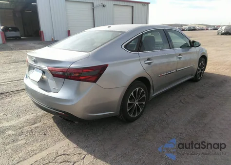 2016 Toyota Avalon Xle из США, поврежденный, VIN 4T1BK1EB2GU195973